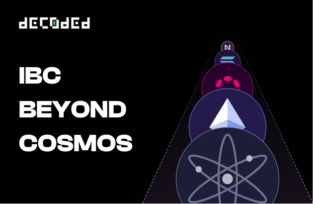 IBC - Beyond Cosmos